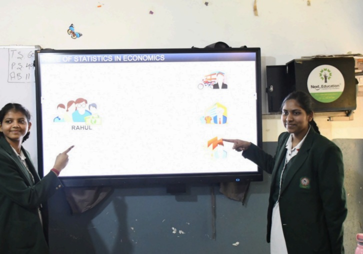 DIGITAL CLASSROOMS