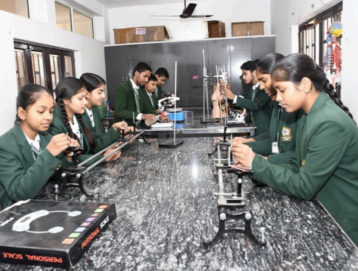 LABORATORY