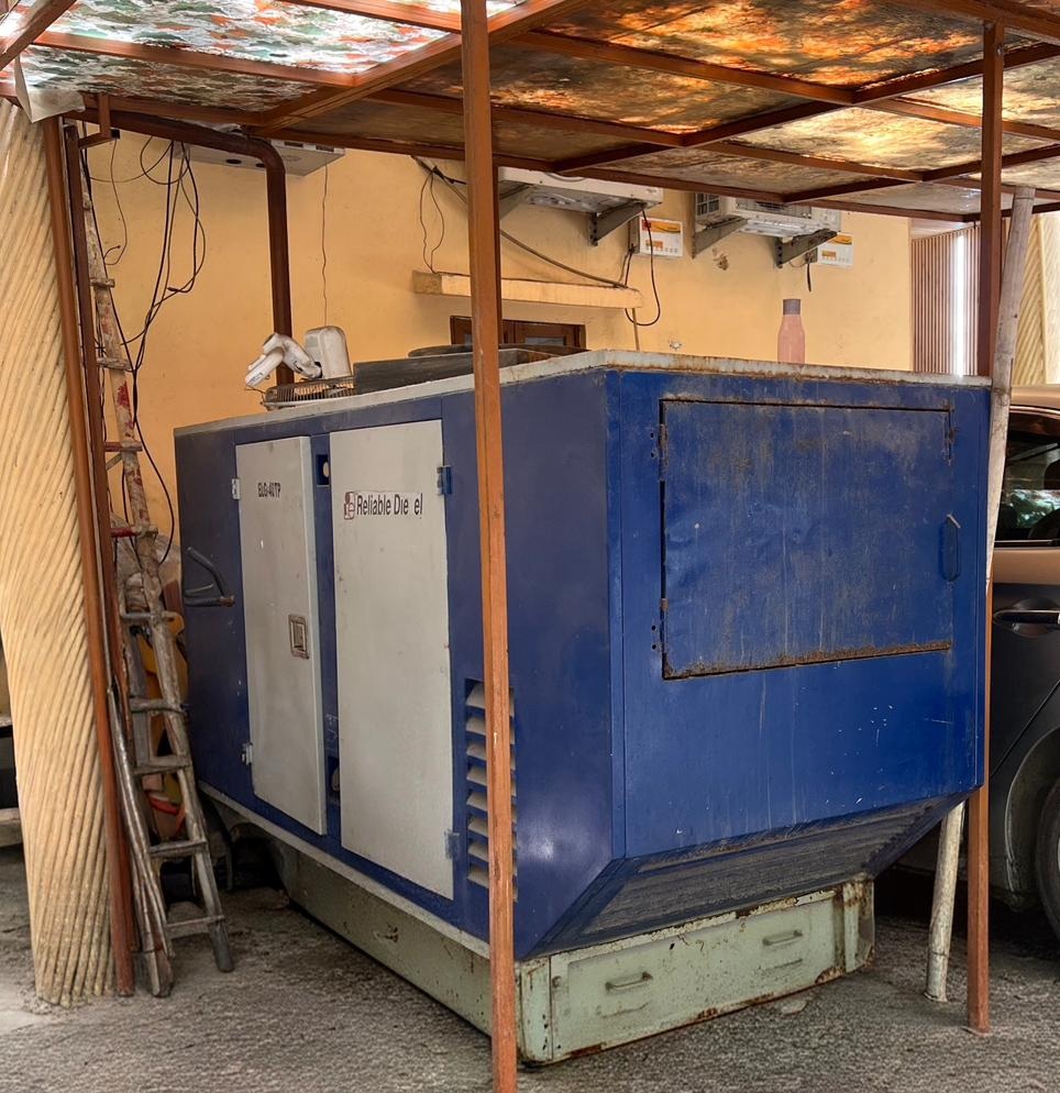 Generator Facility