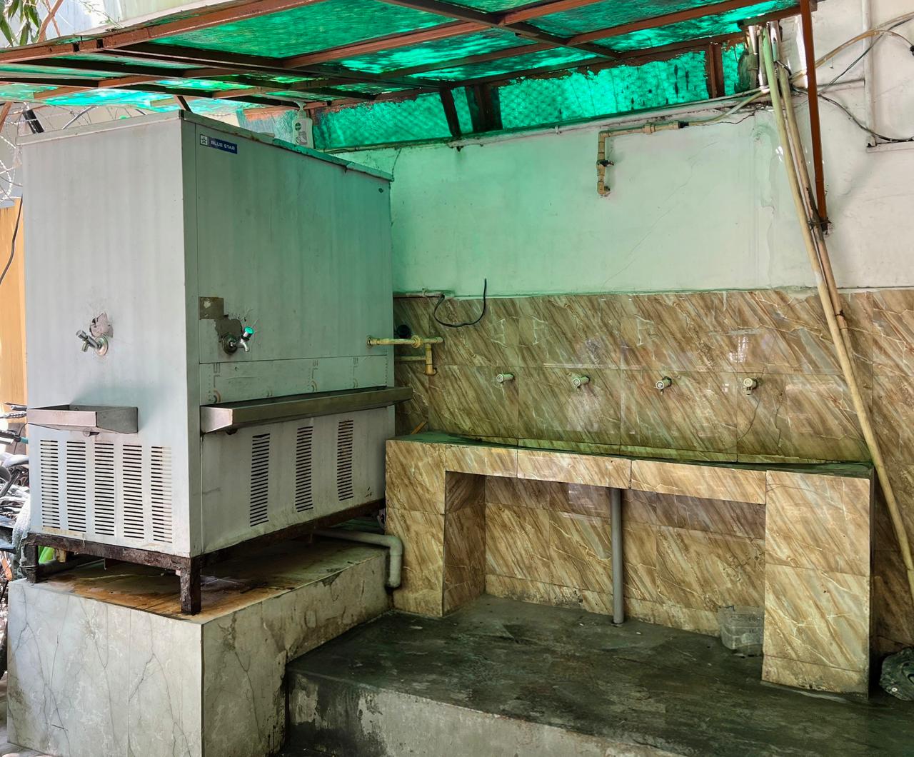 Drinking Water Facility
